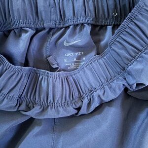 Nike Dri-FIT Dark Blue Performance Pants